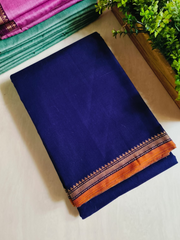 Temple Border Narayanpet Saree