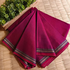 Temple Border Narayanpet Saree