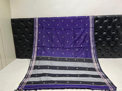 Chandrakor Work Narayanpet Cotton Saree