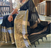 Majestic Peacock Border Narayanpet Saree